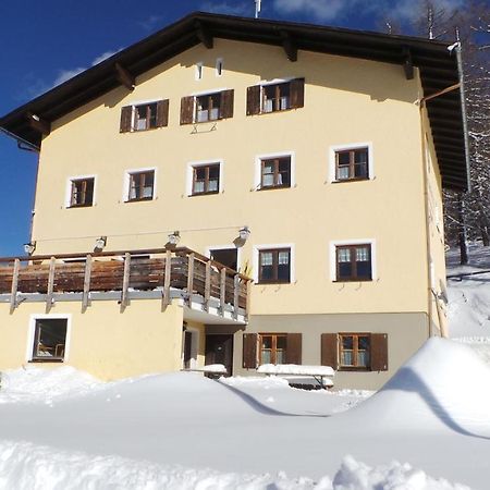 Skihuette Zams Bagian luar foto