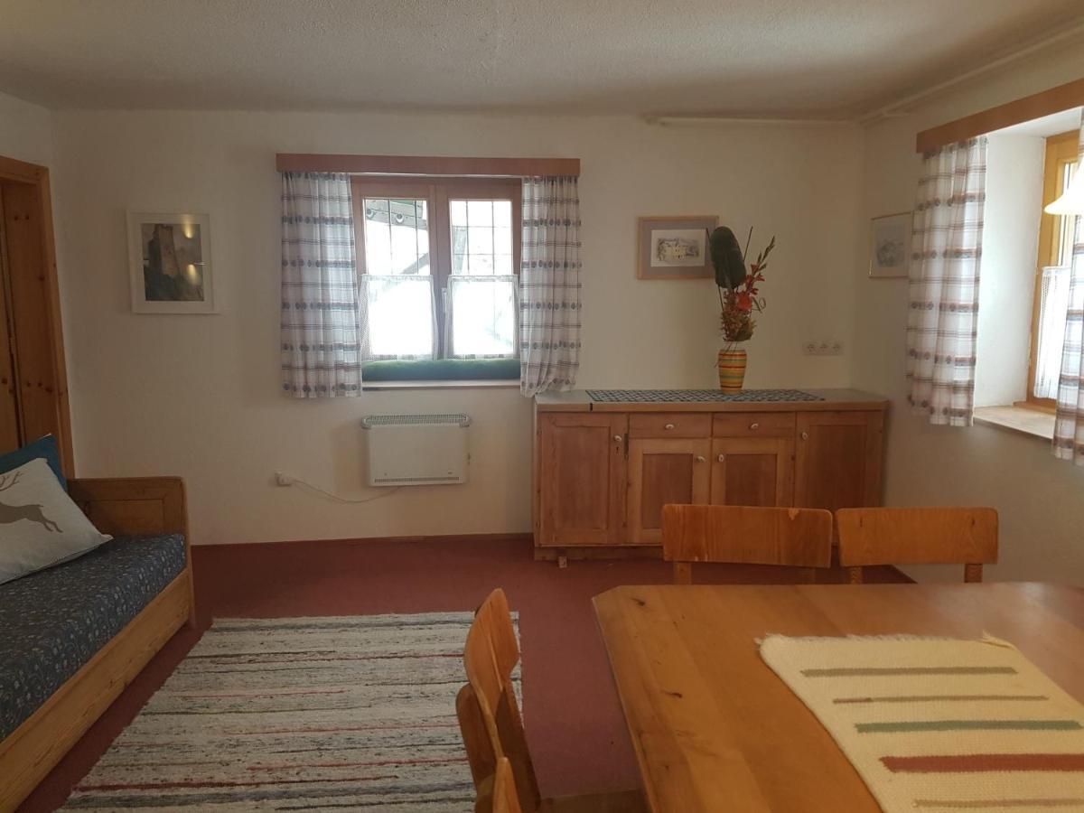 Skihuette Zams Bagian luar foto