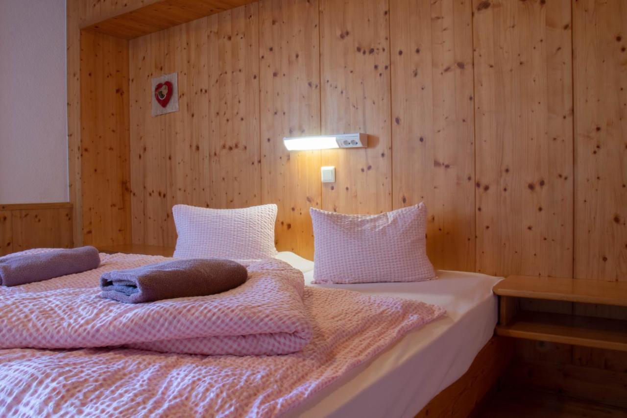 Skihuette Zams Bagian luar foto