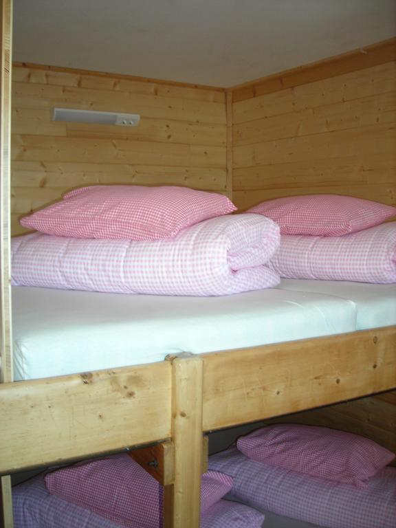 Skihuette Zams Ruang foto