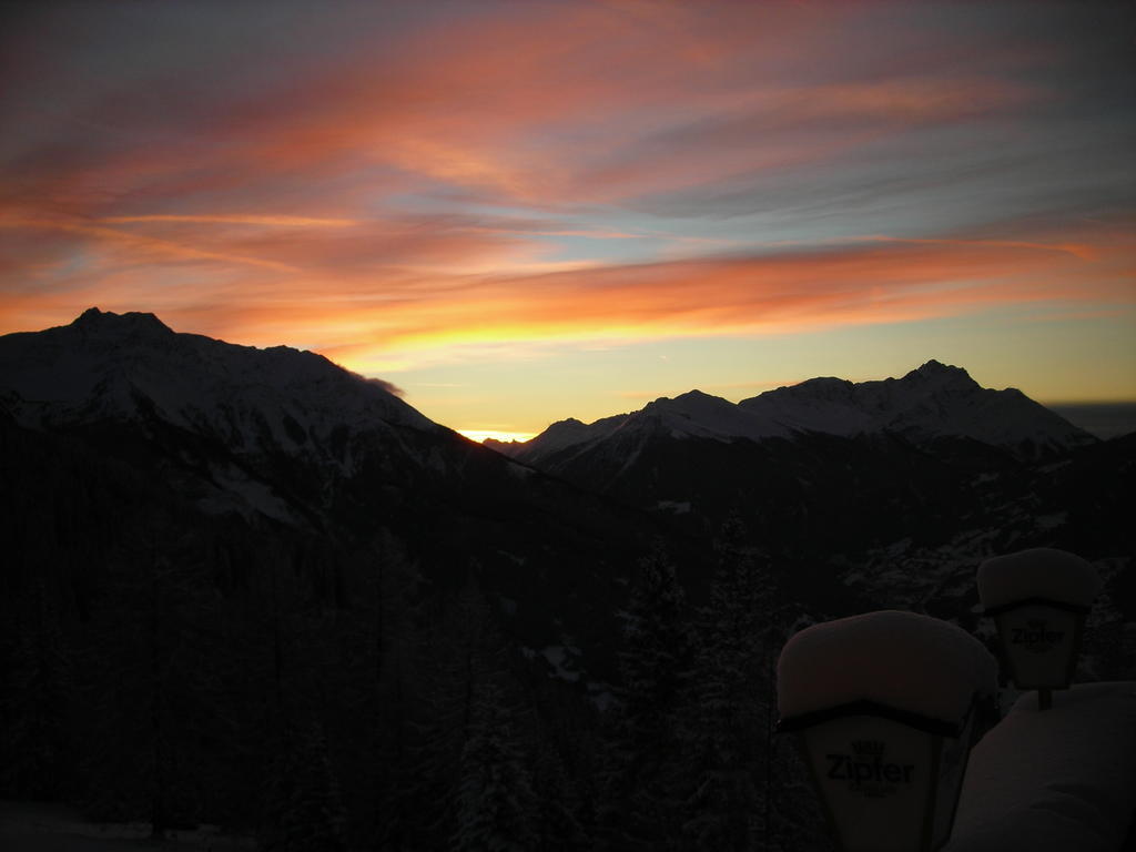 Skihuette Zams Ruang foto