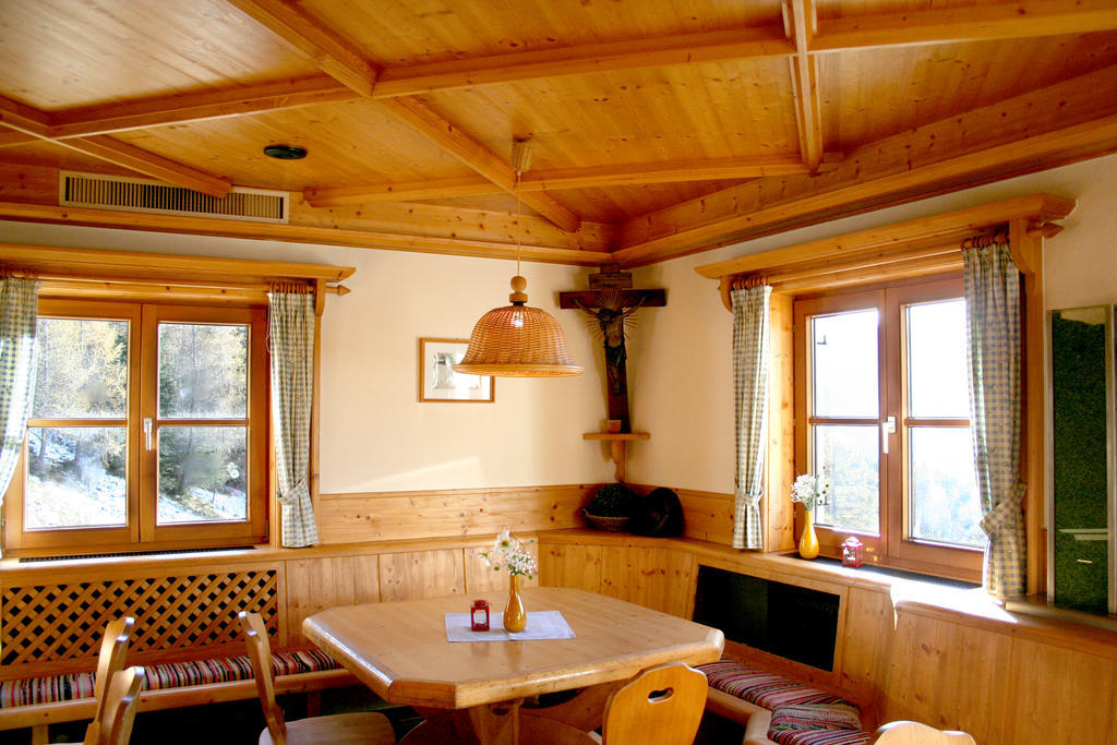 Skihuette Zams Bagian luar foto