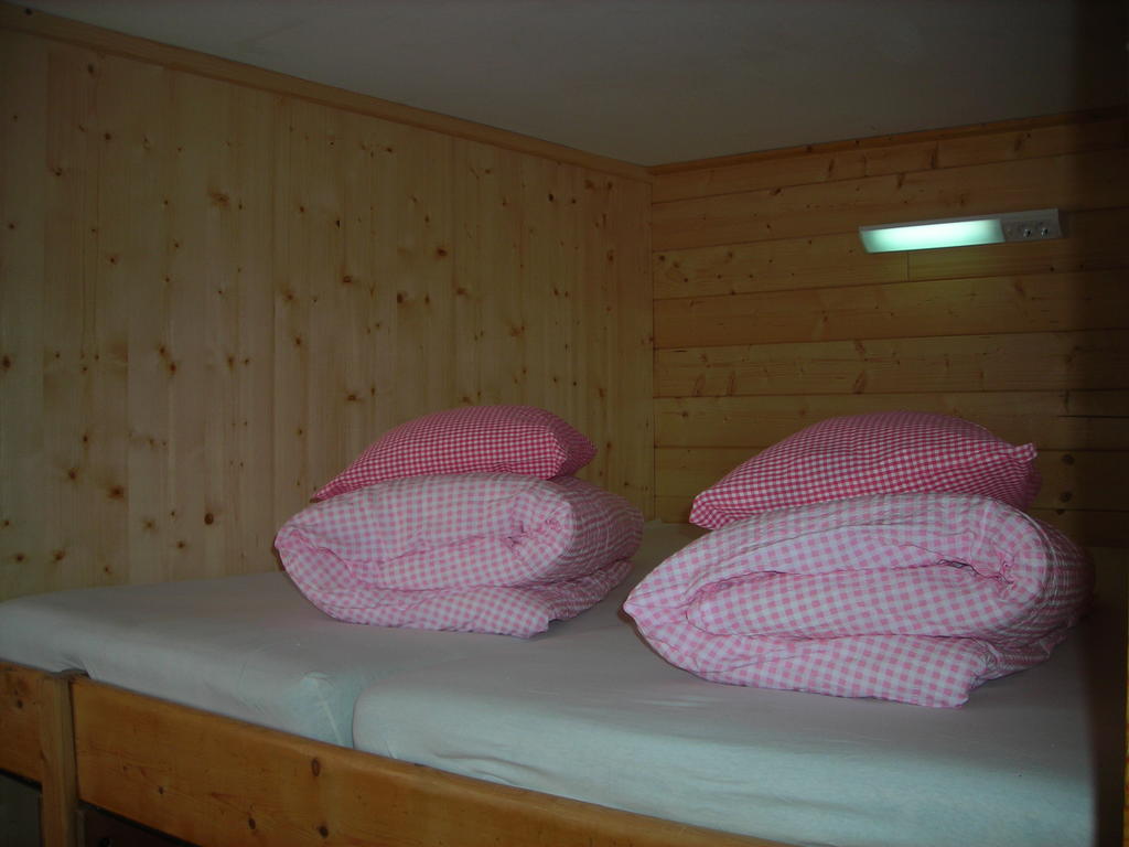 Skihuette Zams Ruang foto