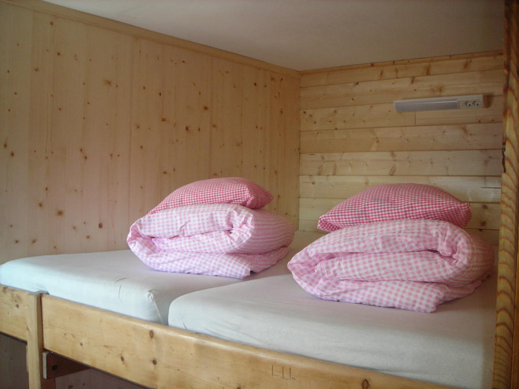 Skihuette Zams Ruang foto