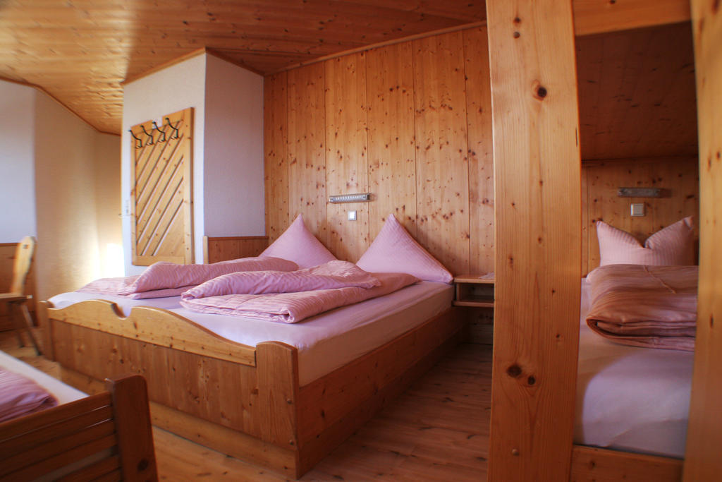 Skihuette Zams Ruang foto