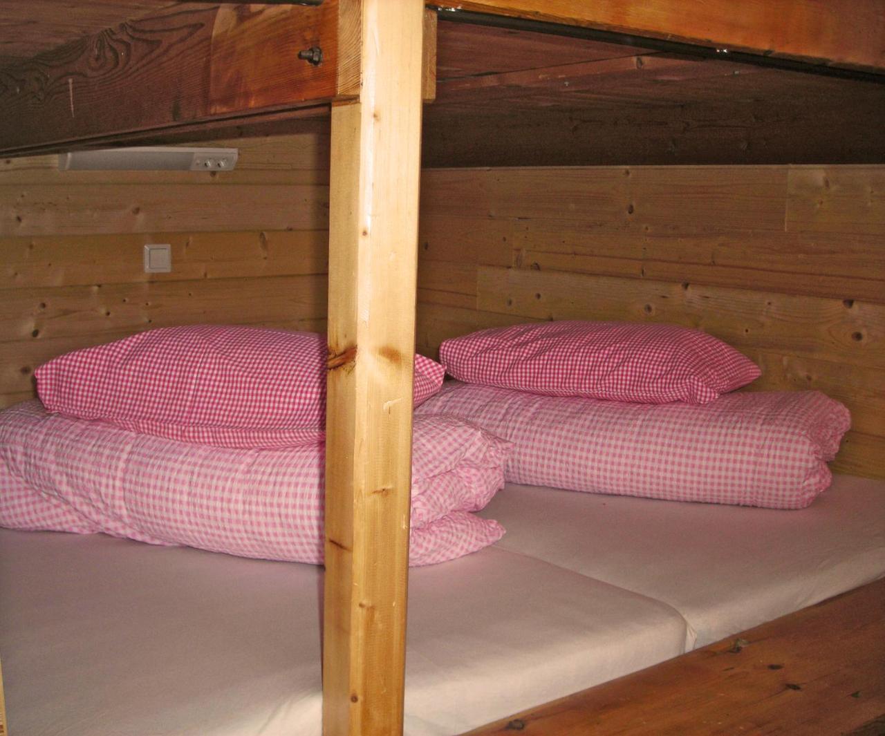 Skihuette Zams Bagian luar foto