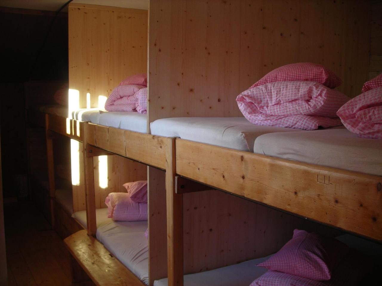 Skihuette Zams Bagian luar foto